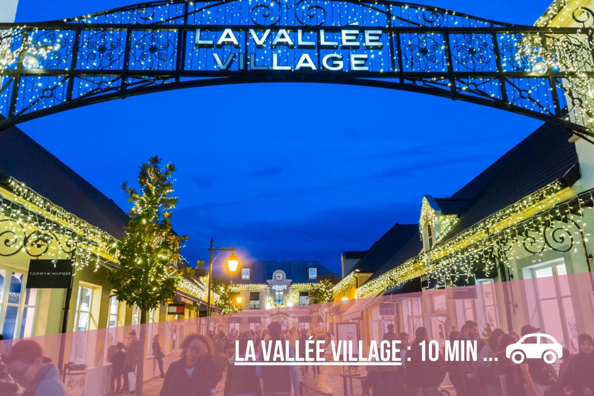 L'Eden - T2 Neuf Avec Loggia Et Parking Prive - Proche Rer A & Disneyland Chessy  Eksteriør bilde
