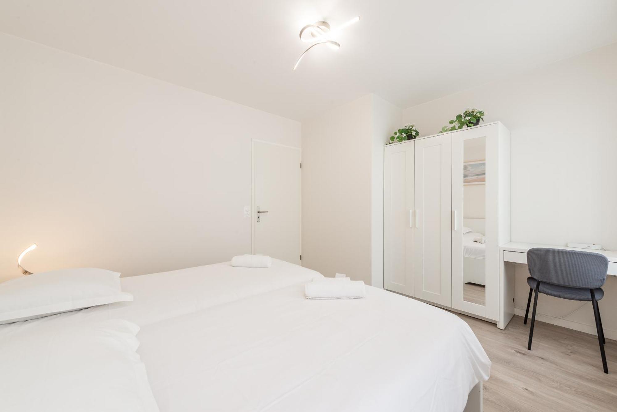 L'Eden - T2 Neuf Avec Loggia Et Parking Prive - Proche Rer A & Disneyland Chessy  Eksteriør bilde