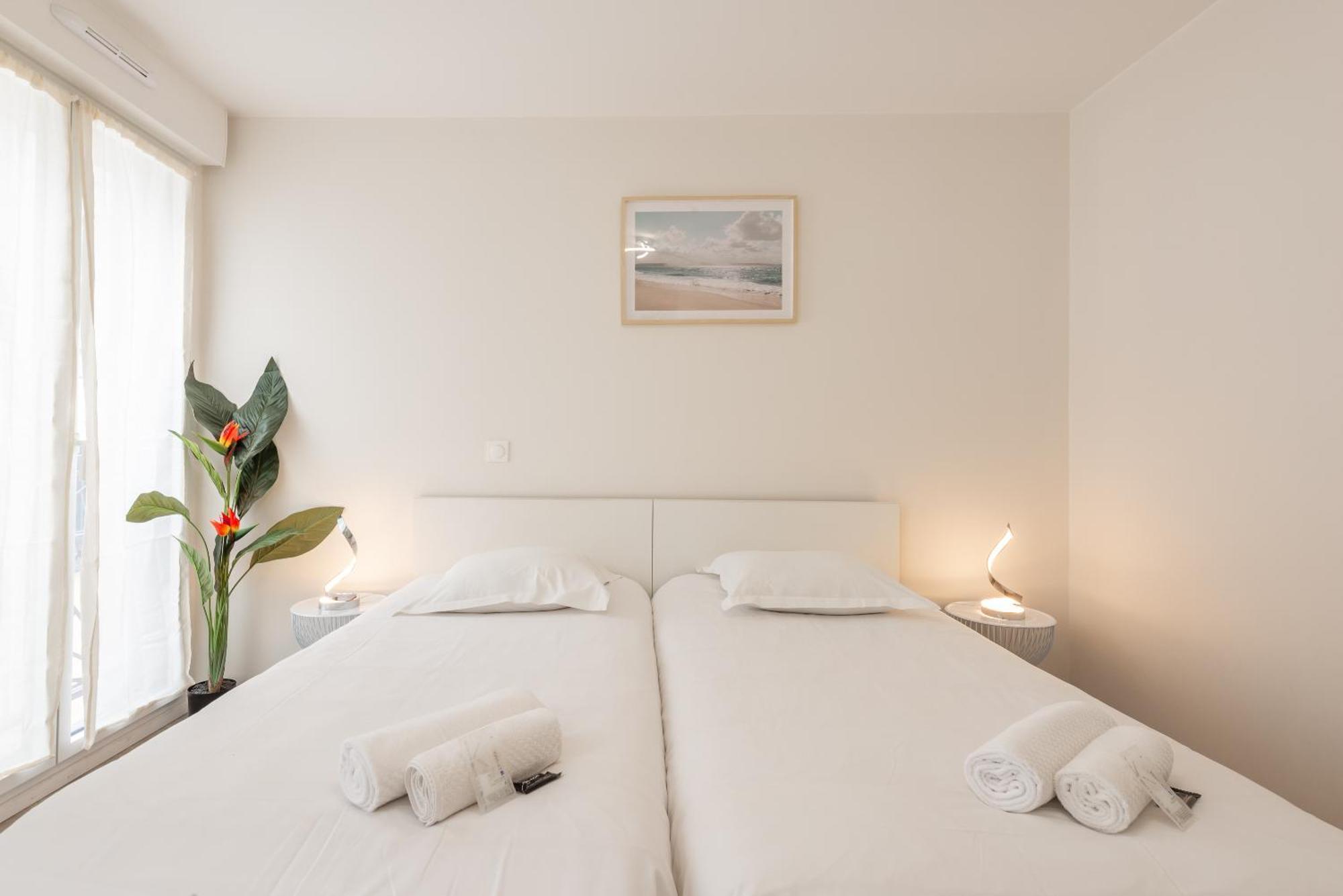 L'Eden - T2 Neuf Avec Loggia Et Parking Prive - Proche Rer A & Disneyland Chessy  Eksteriør bilde