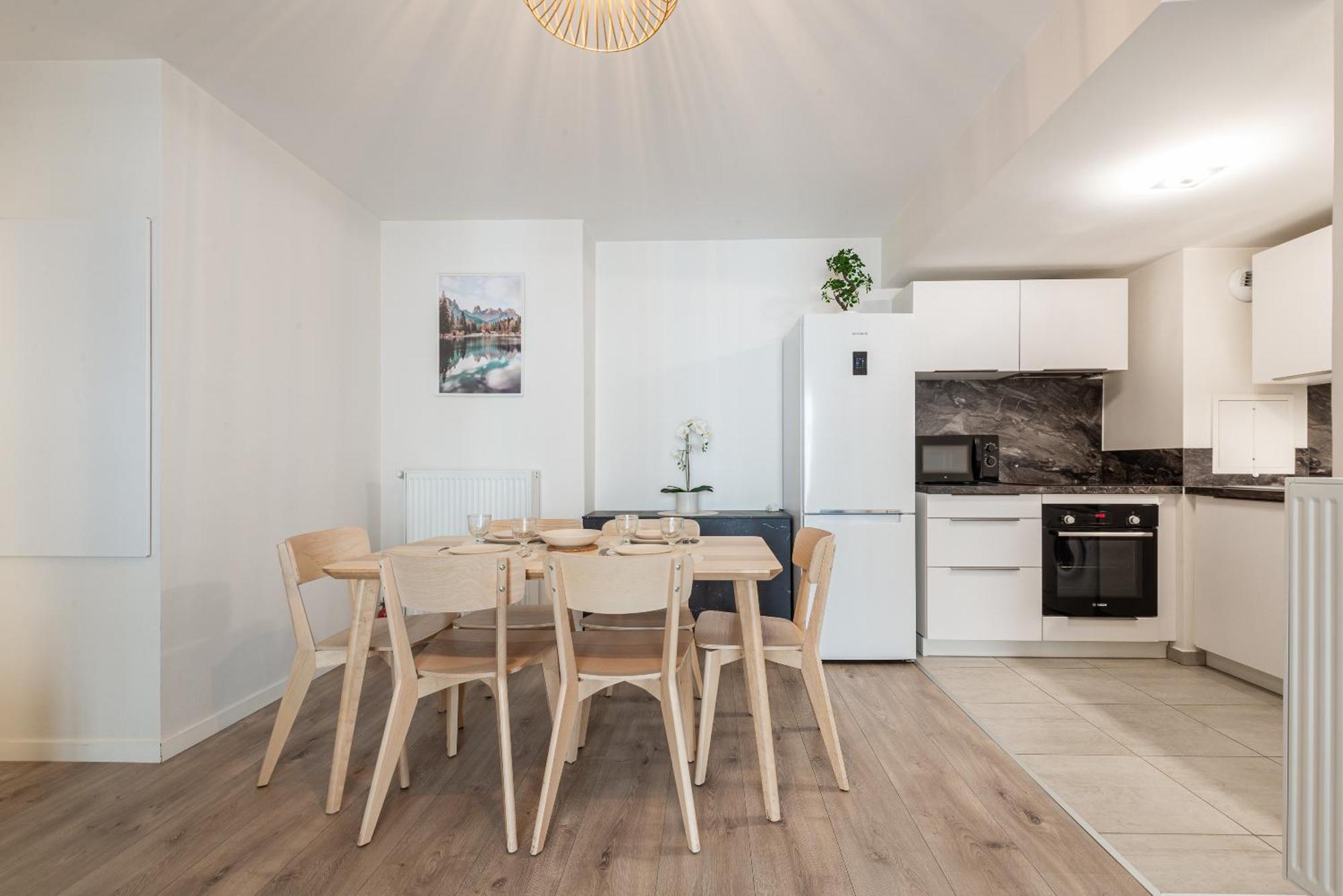 L'Eden - T2 Neuf Avec Loggia Et Parking Prive - Proche Rer A & Disneyland Chessy  Eksteriør bilde